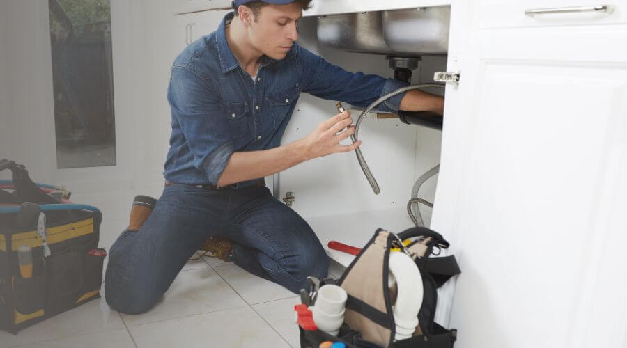 Emergency Leak Repair in Verona, ND